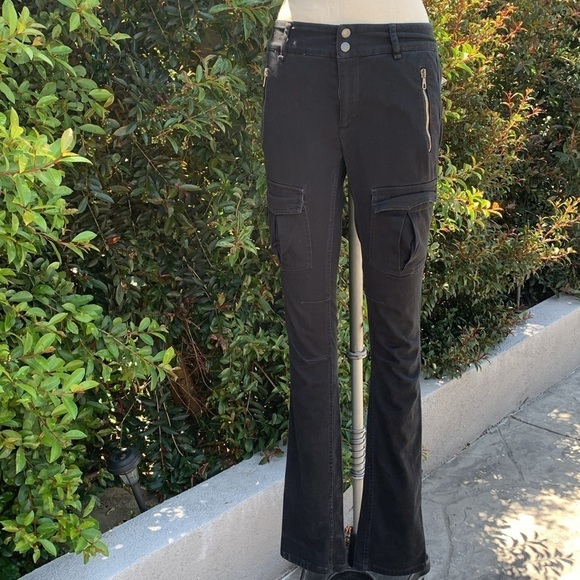 Rag & Bone Skinny Military Pants - Picture 3 of 10